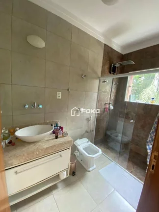 Imagem Sobrado à venda, 580 m² por R$ 2.500.000,00 - Roseira - Mairiporã/SP