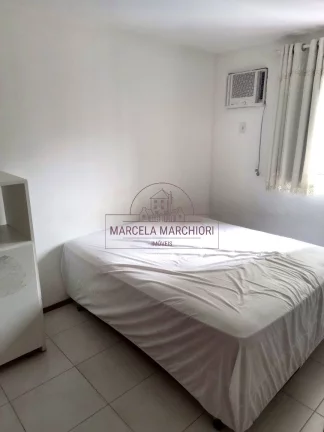 Imagem Apartamento com 2 Quartos à Venda, 60 m² em Praia De Itaparica - Vila Velha
