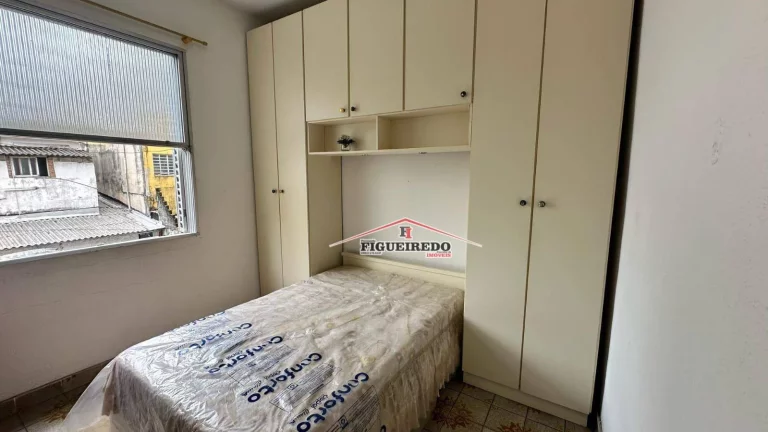Imagem Kitnet à venda, 22 m² por R$ 140.000,00 - Vila Assunção - Praia Grande/SP