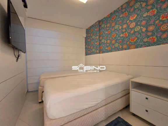 Imagem Apartamento à venda, com 4 dormitórios 2 Suítes 134m² 3 vagas- Riviera de São Lourenço - Bertioga/SP