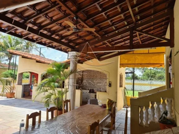 Imagem Chácara - Ribeirão Preto - Recreio Internacional