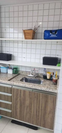 Imagem Apartamento à venda, 51 m² por R$ 335.000,00 - Aviação - Praia Grande/SP