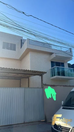 Imagem CASA TRIPLEX DE FRENTE PARA MAR EM INTERLAGOS / VILA VELHA - ES