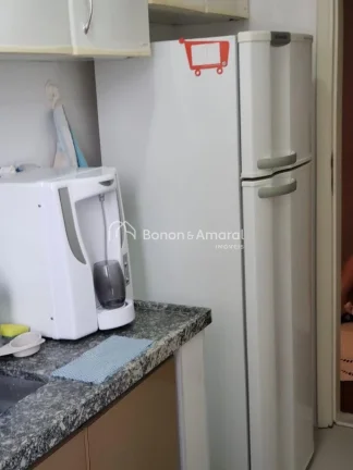 Imagem Este imóvel conta com dois dormitórios, dois banheiros, sala de estar integrada à sala de jantar,...