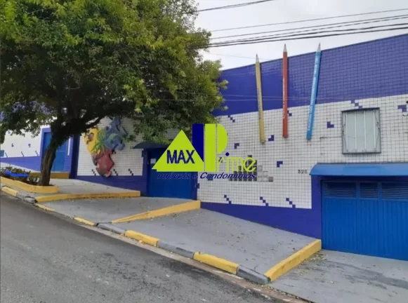 Imagem IMÓVEL COMERCIAL 604M²/09 SALAS/14 WC/RECEPÇÃO/QUADRA/COZINHA
