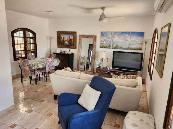 Imagem Casa térrea á 200m da Praia, 3 quartos + Edícula à venda em Peruíbe
