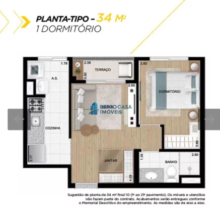 Imagem Apartamento Padrão