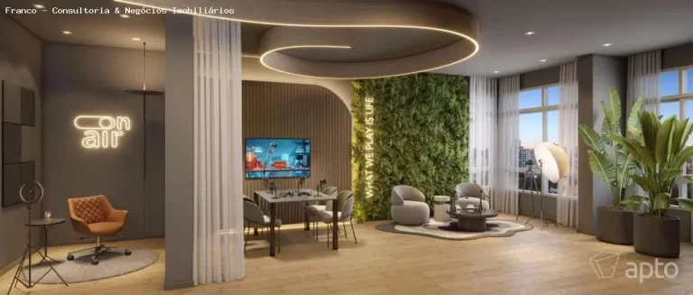 Imagem Apartamento para Venda em São Caetano do Sul, Fundação