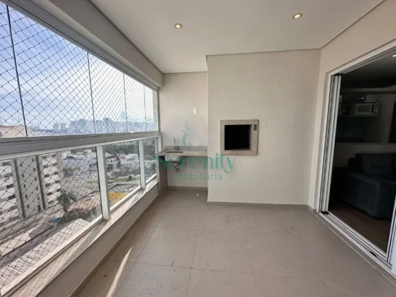 Imagem Apartamento para alugar na Vila Ipiranga no Residencial Bali, com 1 suíte, 1 vaga - R$ 2600,00/mês - Londrina - PR