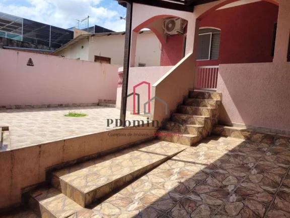 Imagem CASAS TÉRREAS - TERRENO AMPLO - JARDIM CAMPOS DOURADOS - MONTE MOR
