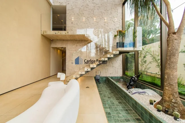 Imagem Casa para Venda em Brasília, Setor de Habitações Individuais Norte, 5 dormitórios, 5 suítes, 9 banheiros, 6 vagas