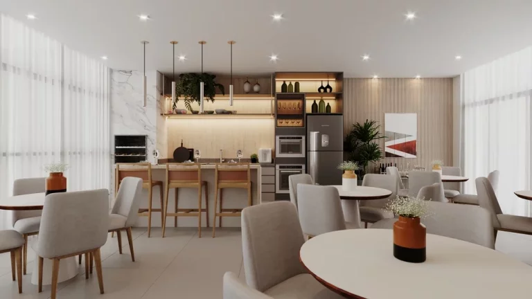 Imagem Merizzo Residencial - Apartamento à venda no bairro Capão Raso - Curitiba/PR