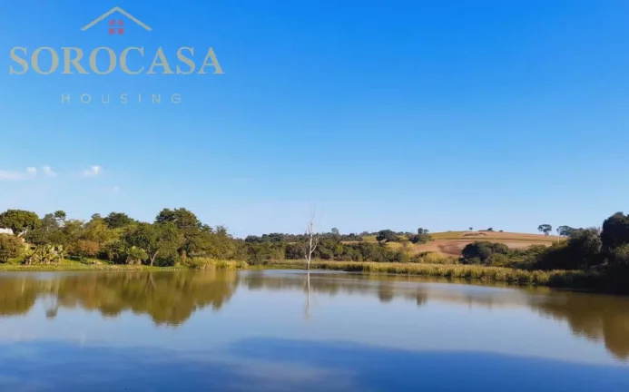 Imagem Terreno à venda 329m² - Cond. Helena Maria 8 - Wanel Ville