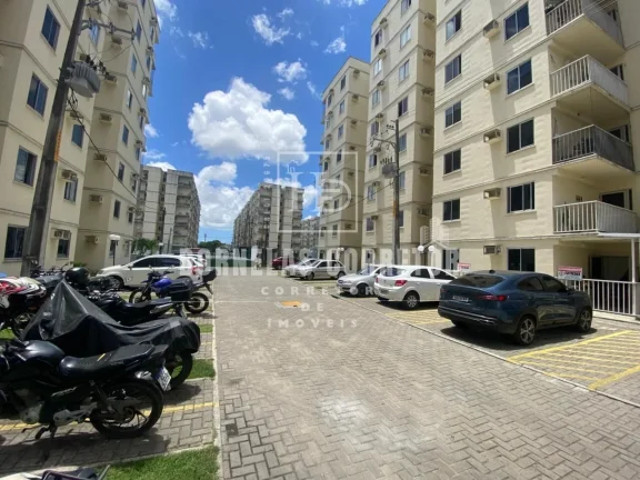 Imagem Apartamento Térreo 2 Quartos no Aurora Jardim com Lazer Completo