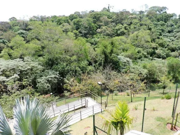 Imagem Cond. Alphaville Granja Vianna (Lote 7 / Quadra F) 549,59 m², alto e vista.