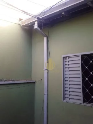 Imagem Casa com 2 dormitórios à venda, 70 m² por R$ 130.000,00 - Vila Tibério - Ribeirão Preto/SP