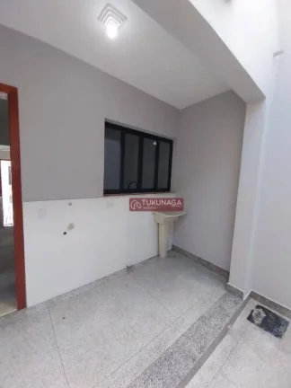 Imagem Sobrado com 2 dormitórios à venda por R$ 380.000,00 - Jardim Rio Negro - Itaquaquecetuba/SP