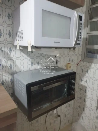 Imagem APARTAMENTO Residencial em GUARUJÁ - SP, JARDIM LAS PALMAS
