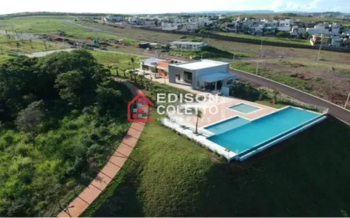 Imagem Pronto para Construir - Terreno a venda de 405m², com terraplanagem, no Condomínio Damha 2 em Piracicaba!!