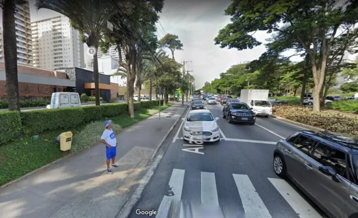 Imagem Apto. no OKA MAMORÉ - 123m²