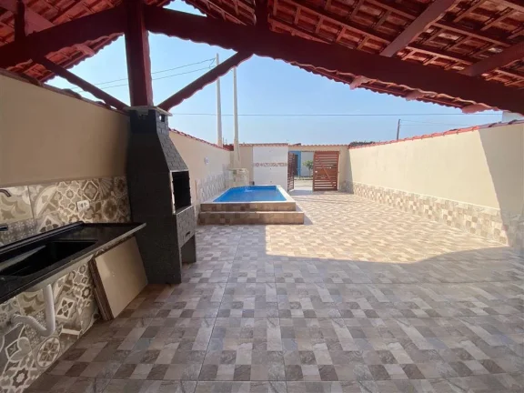 Imagem CASA COM 79.73 m² - JARDIM PRAIA GRANDE - MONGAGUA SP