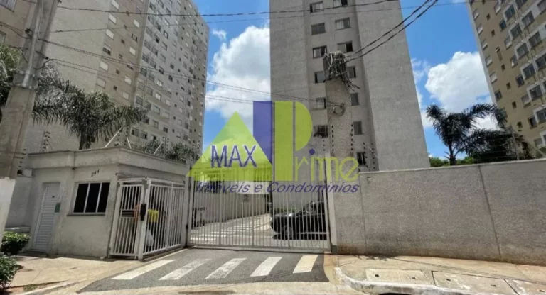 Imagem APARTAMENTO 43M²/02 DORMITÓRIOS/01 VAGA