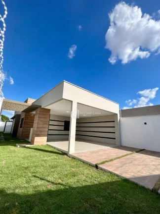 Imagem Casa pronta para morar à venda por R$ 389.000,00 - Parque União - Timon/MA
