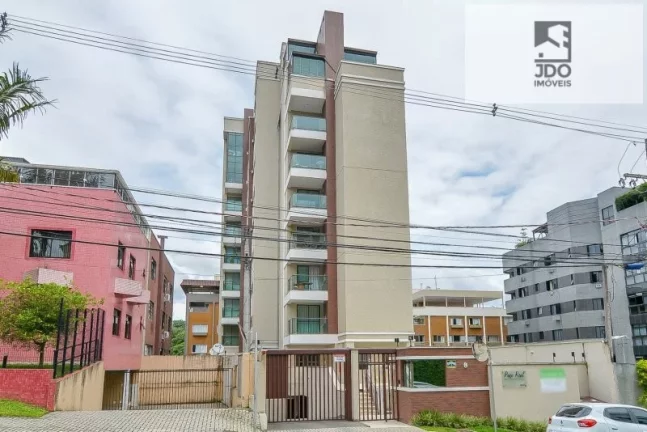 Imagem Apartamento a Venda no bairro Batel - Curitiba, PR
