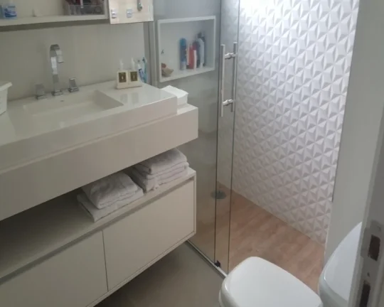 Imagem Lindo apartamento amplamente reformado, lazer completo, Astúrias