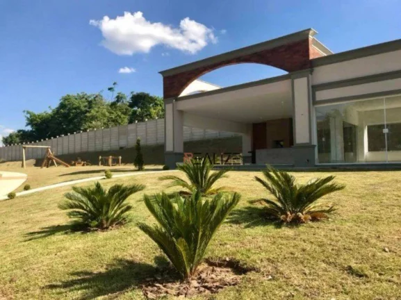 Imagem Terreno à venda, 300 m² por R$ 450.000,00 - Condomínio Jardins Di Roma - Indaiatuba/SP