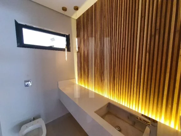 Imagem Sobrado Novo Alphaville 5 suites