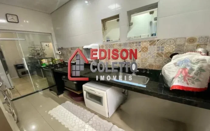 Imagem Pronto para Morar - Casa nova a Venda, Jardim Noiva da Colina, Piracicaba!!