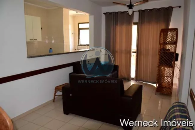 Imagem Imperdível: Apto à venda em Ubatuba-SP, Praia Grande! 2 quartos, 1 suíte, 1 sala, 2 banheiros, 1 vaga, 74m². Venha conferir!