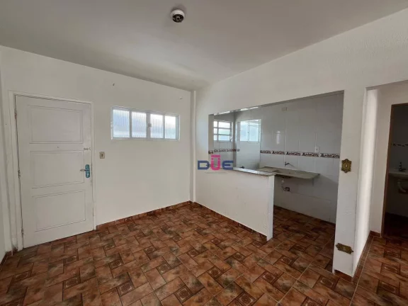 Imagem Apartamento com 1 dormitório à venda, 57 m² por R$ 390.000 - Boqueirão - Santos/SP