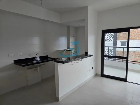 Imagem Apartamento com 2 dormitórios e 3 banheiros a venda em localização privilegiada à 300 metros da orla de Itaguá em Ubatuba.