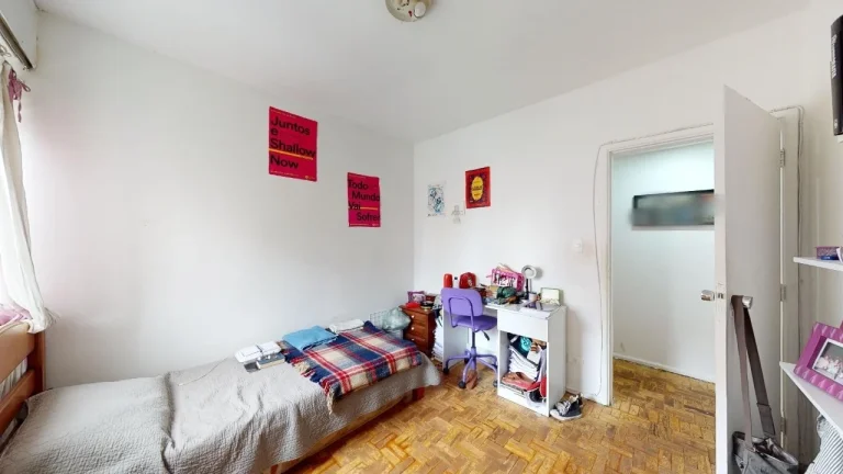 Imagem Apartamento 98M², 3Q, 1 Suíte, 2 Banheiros, 1 Vaga, Playground, Portaria 24h.