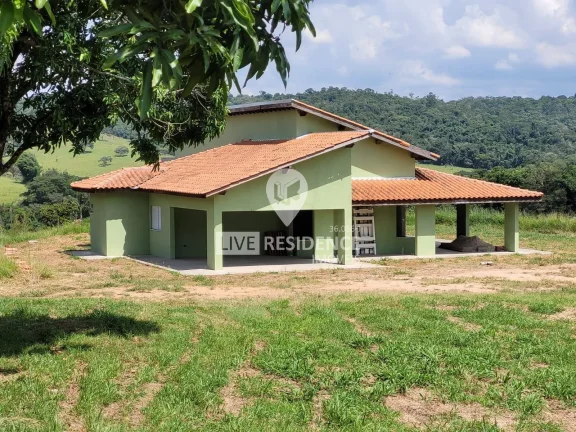 Imagem Lindo Sítio de 29.000 m² a venda em Itatiba com vista panorâmica