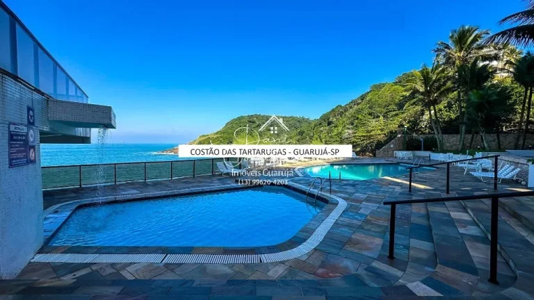 Imagem APARTAMENTO Residencial em GUARUJÁ - SP, PARQUE ENSEADA