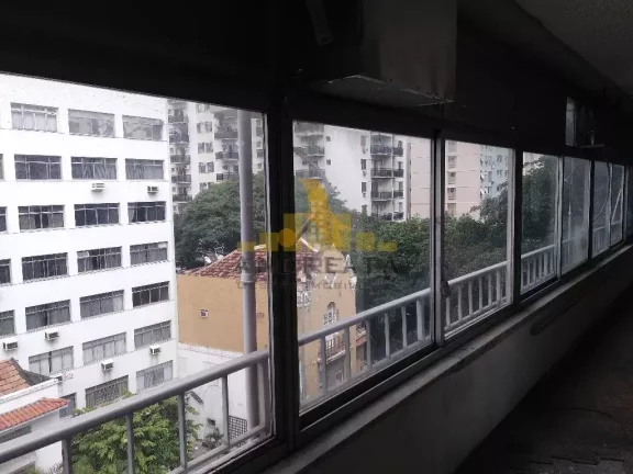 Imagem Sala/Conjunto para aluguel no condomínio Imóvel de rua Botafogo