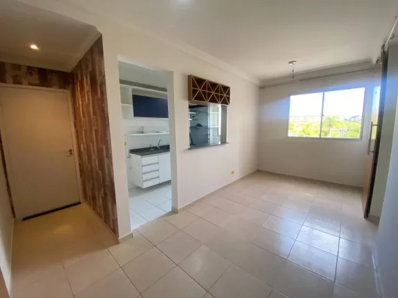 Imagem Apartamento com 2 dormitórios à venda, 54 m² por R$ 400.000,00 - Vila Mogilar - Mogi das Cruzes/SP