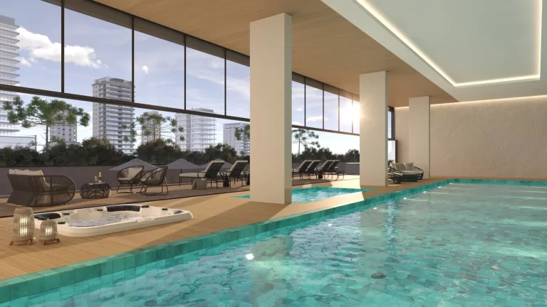Imagem Mont Syrah – Studios de 29 m² à Venda no Rebouças, Curitiba