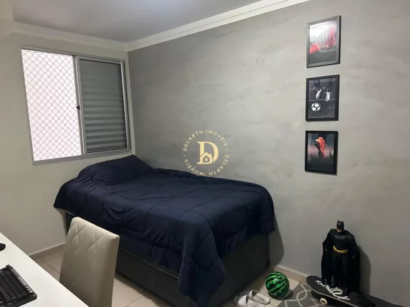 Imagem Apartamento com 3 Quartos à Venda, 68 m² em Parque Industrial - São José Dos Campos