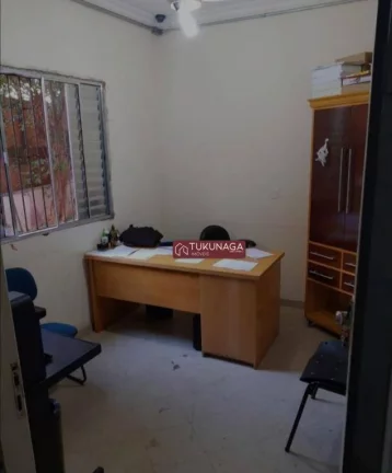 Imagem Sobrado à venda, 175 m² por R$ 1.200.000,00 - Chácara São Luis - Guarulhos/SP