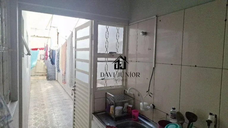 Imagem Casa com 2 dormitórios sendo 1 suíte à venda, 132 m² por R$ 320.000 - Jardim Residencial Villa Amato - Sorocaba/SP