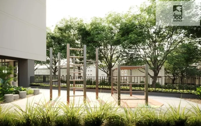 Imagem Apartamento a Venda no bairro Água Verde - Curitiba, PR