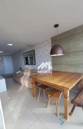 Imagem Apartamento à venda, 90 m² por R$ 970.000,00 - Itapuã - Vila Velha/ES