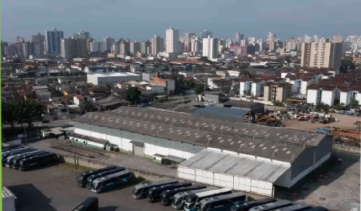 Imagem Galpão para Locação - Zoneamento Logístico, Industrial e Comercial