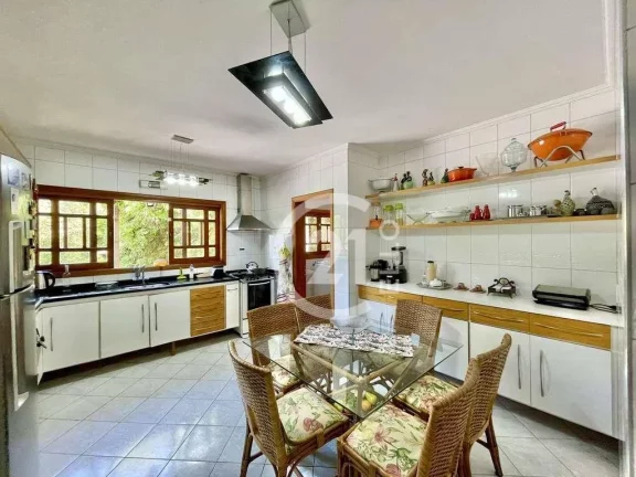 Imagem Casa à venda no condomínio Fazendinha, Granja Viana