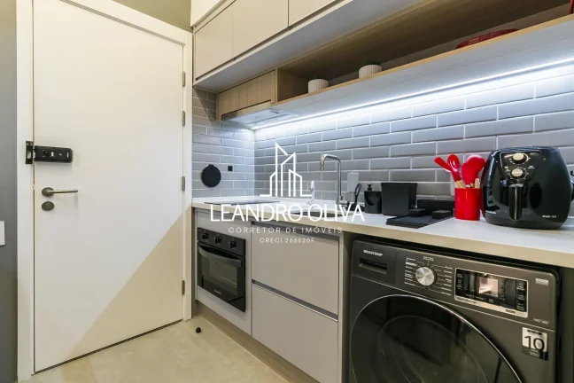 Imagem Condomínio DNA Vila Mariana (Studio) - ️ STUDIO À VENDA – 34m² | VILA MARIANA | PRONTO PARA MORAR