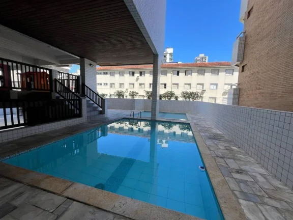 Imagem APARTAMENTO COM 93 m² - GUILHERMINA - PRAIA GRANDE SP